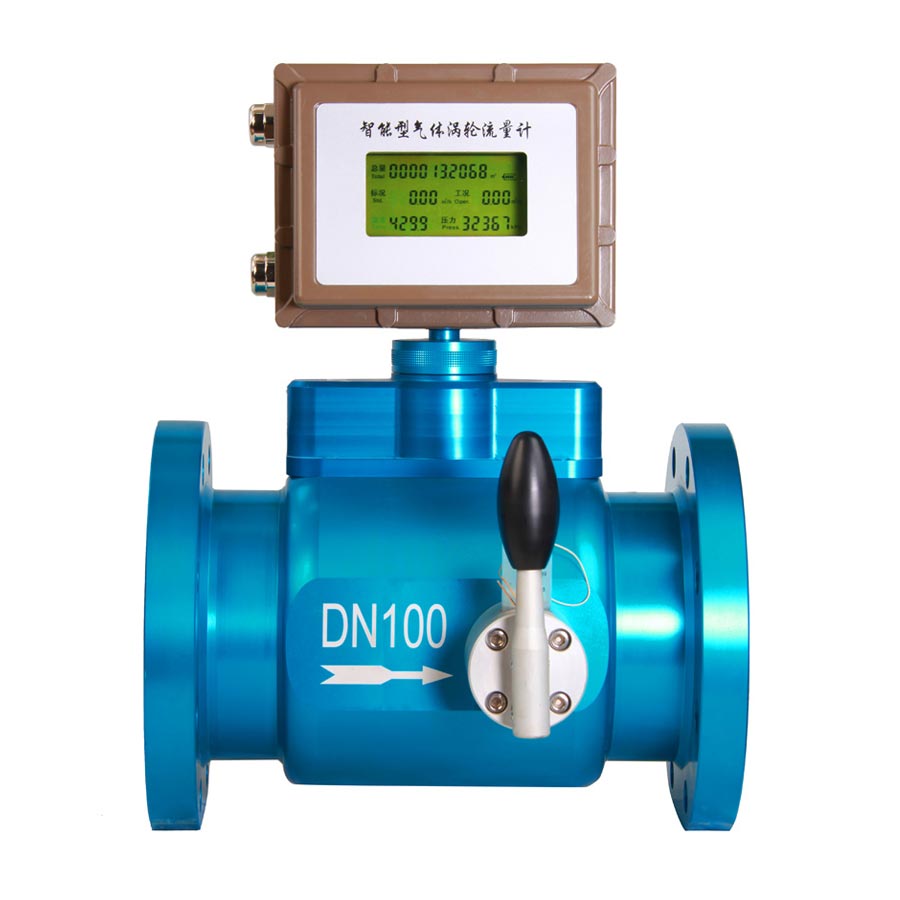 GGT氣體渦輪流量計